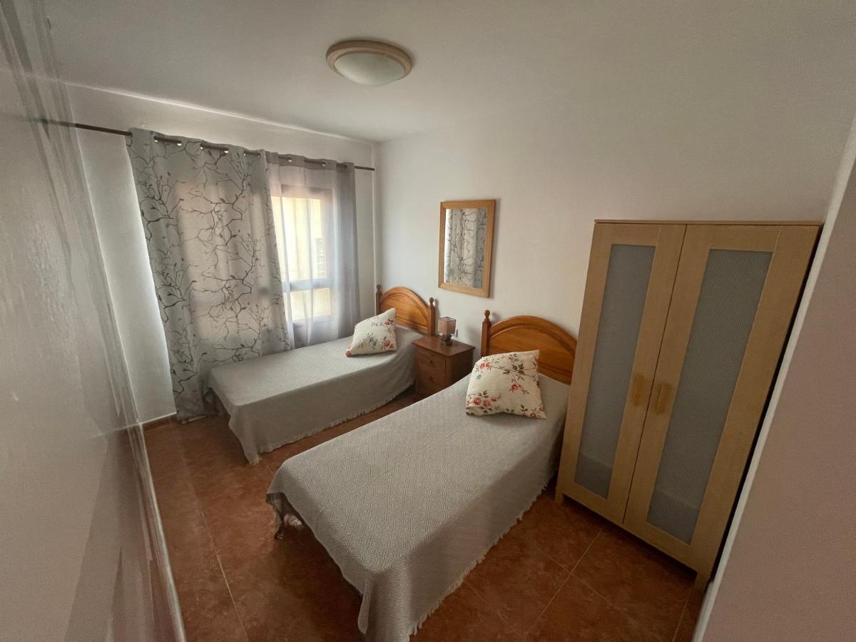 Apartamento Bahia Sol Apartment Caleta De Fuste Bagian luar foto